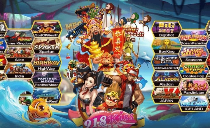 918kiss apk download