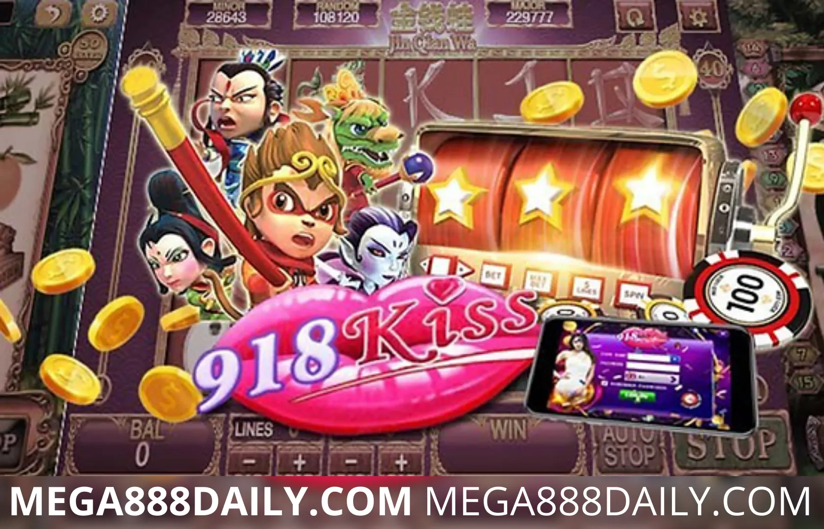 918kiss apk download