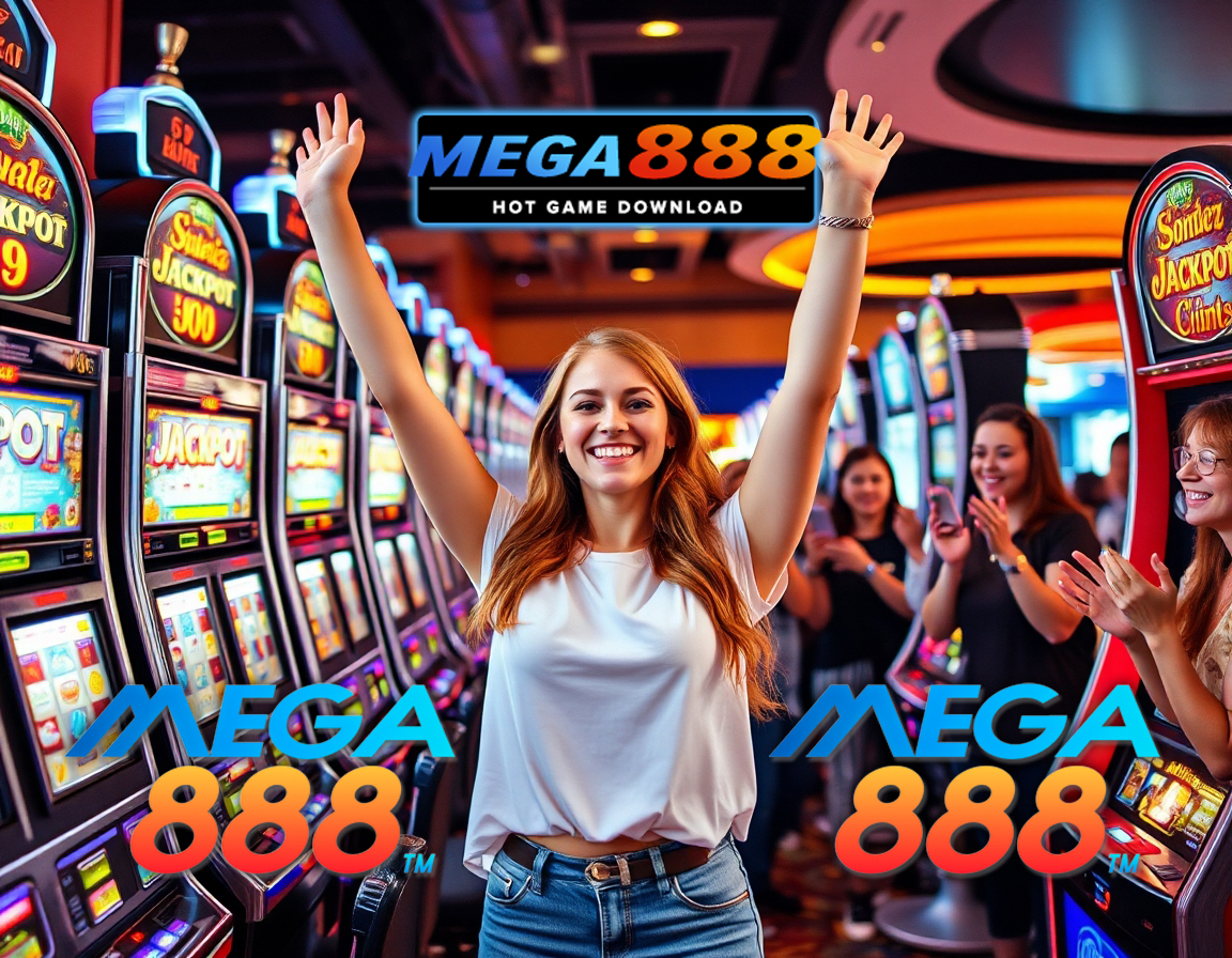 Mega888 Mobile: The Rise of New Mega888 APK