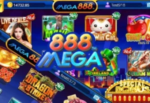 mega888 pc download