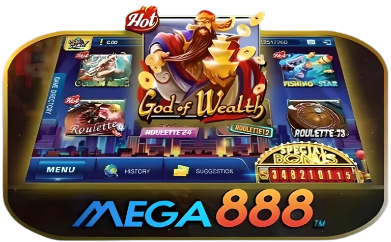 mega888pc