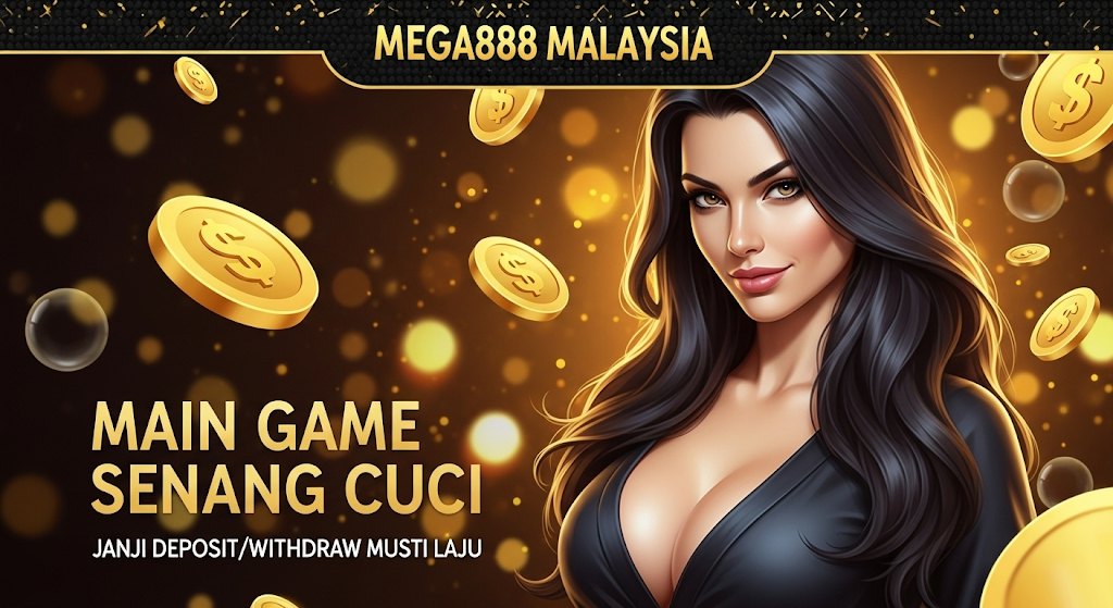 Mega888 Malaysia