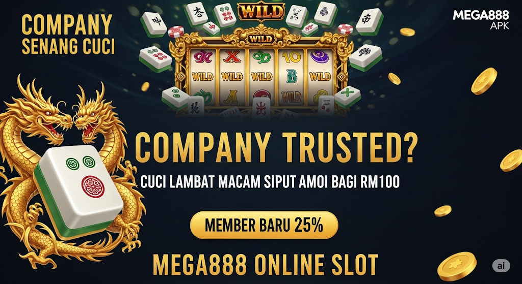 mega888