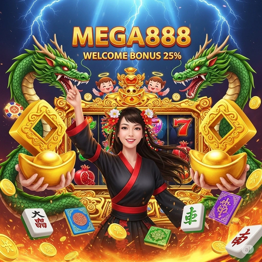 mega888