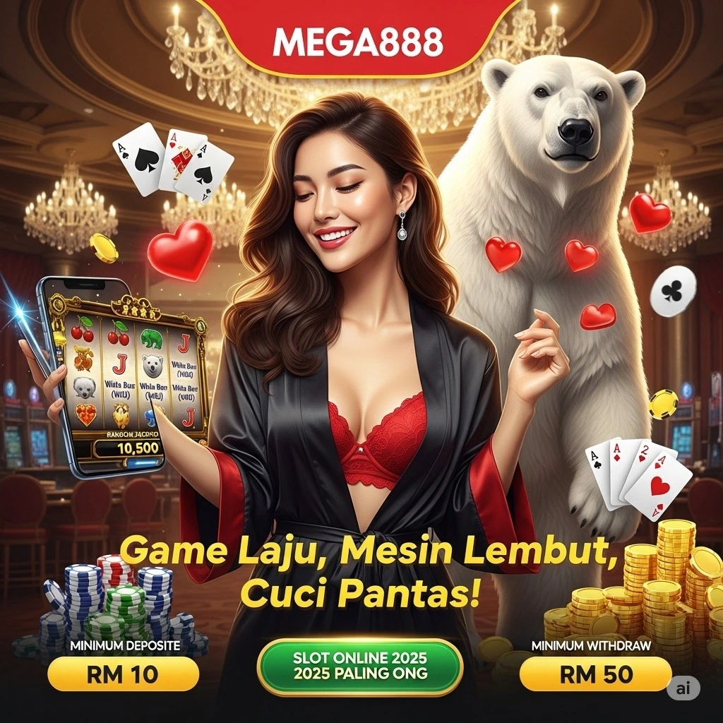 mega888