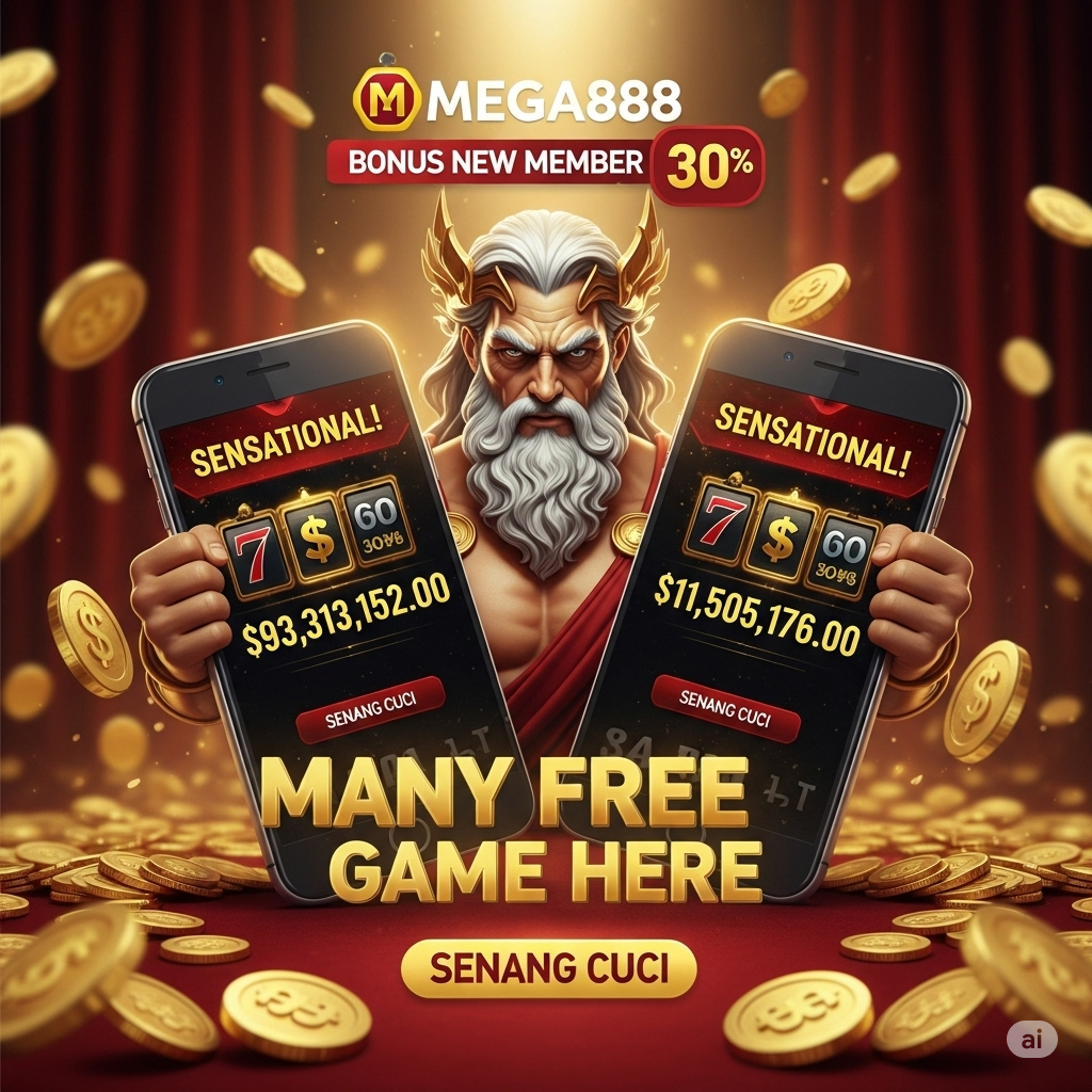 download mega888 malaysia