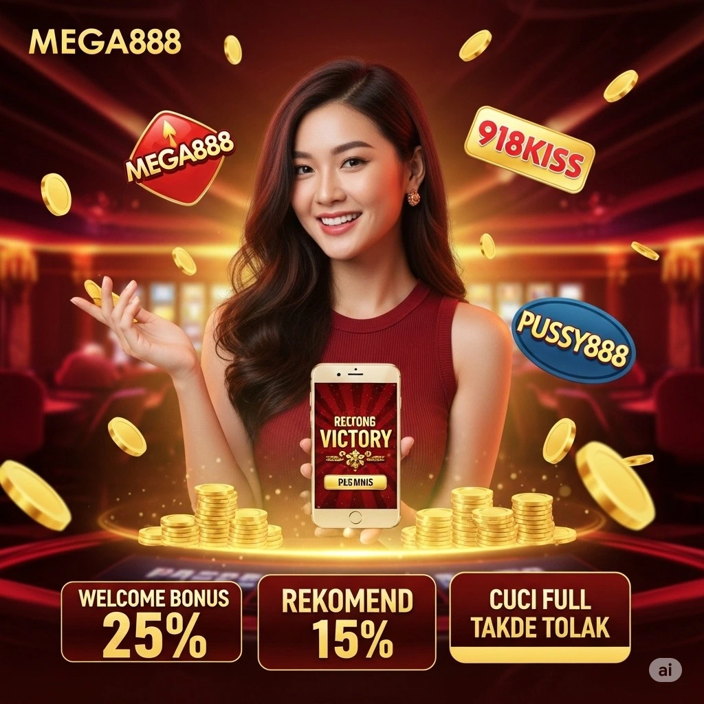 mega888