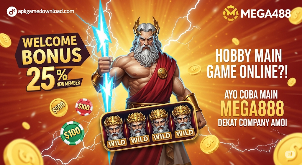 mega888 apk download