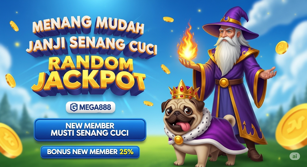 mega888