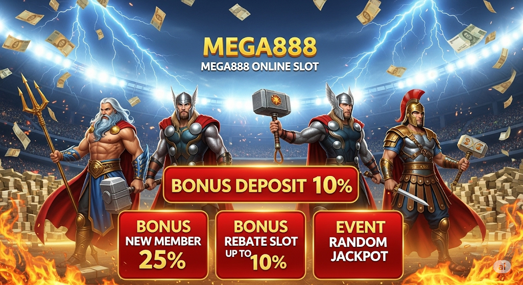 mega888